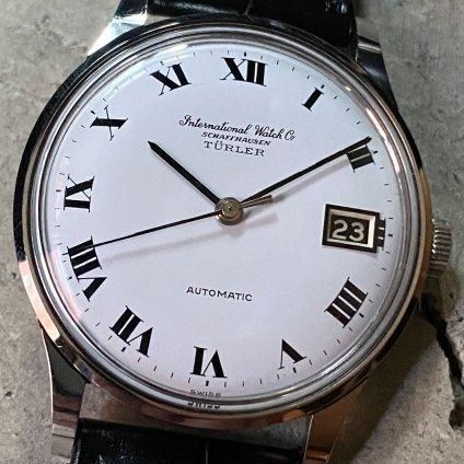 IWC×TURLER SCHAFFHAUSEN(インターナショナルウォッチ IWC×TURLER SCHAFFHAUSEN(インターナショナルウォッチ