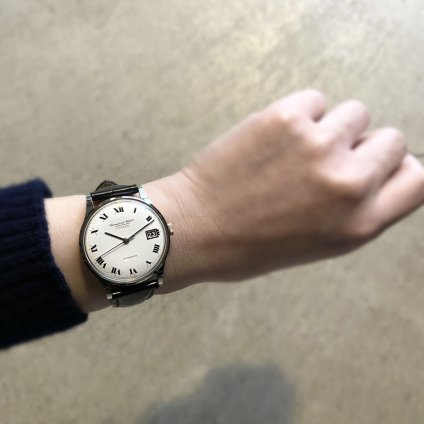 IWC シャフハウゼン チューラー Ref.R810A アンティーク品 メンズ 腕時計