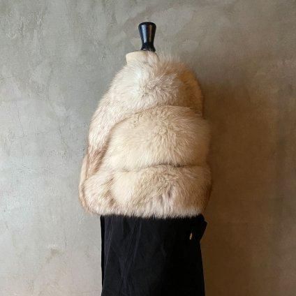 Vintage Fox Fur Shawlʥơ եå ե 硼