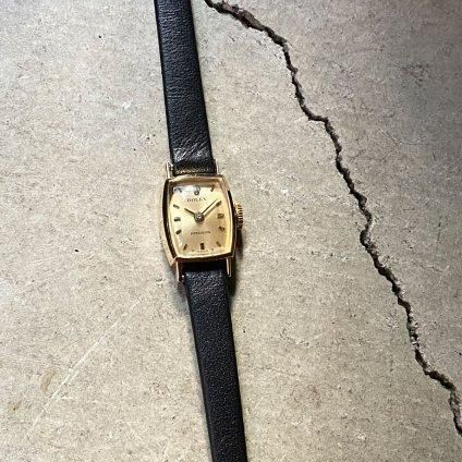 ROLEX  PRECISIONʥå ץ쥷18KYG ݾڽ