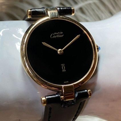 Cartier VENDOME(カルティエ ヴァンドーム) 純正尾錠・国際 Cartier VENDOME(カルティエ ヴァンドーム) 純正尾錠・国際