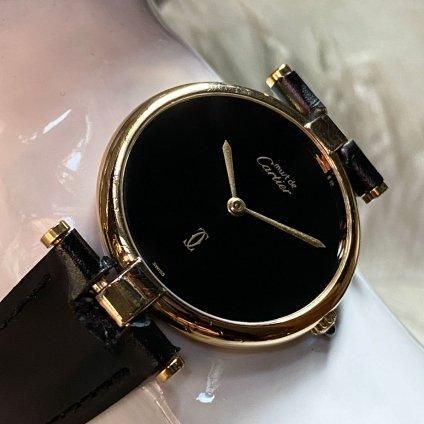 Cartier VENDOME(カルティエ ヴァンドーム) 純正尾錠・国際保証書付