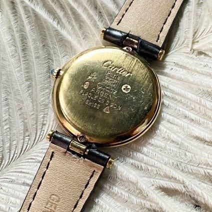 2024人気新作 Cartier VENDOME(カルティエ 純正尾錠・国際 ヴァンドーム) ベルト、ブレスレット
