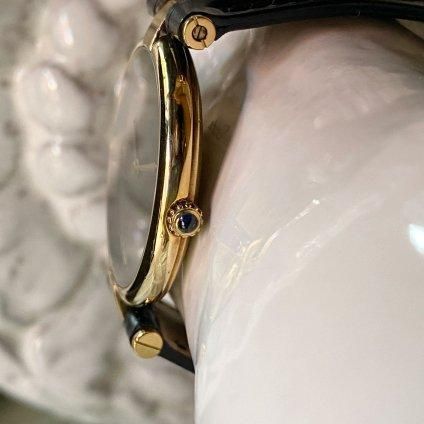 Cartier VENDOME（カルティエ ヴァンドーム） 純正尾錠・国際