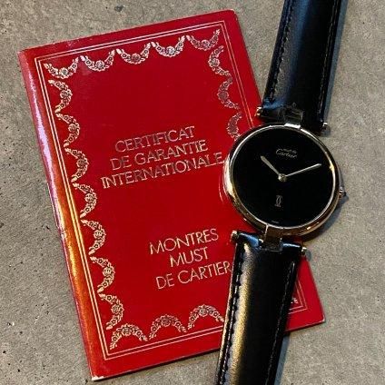 Cartier VENDOME(カルティエ ヴァンドーム) 純正尾錠・国際 Cartier VENDOME(カルティエ ヴァンドーム) 純正尾錠・国際