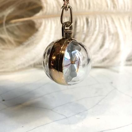 SEIKO NECKLACE WATCH(セイコー ネックレスウォッチ) - JeJe SEIKO NECKLACE WATCH(セイコー ネックレスウォッチ) - JeJe