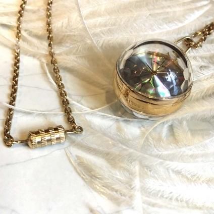 SEIKO NECKLACE WATCH(セイコー ネックレスウォッチ) - JeJe SEIKO NECKLACE WATCH(セイコー ネックレスウォッチ) - JeJe
