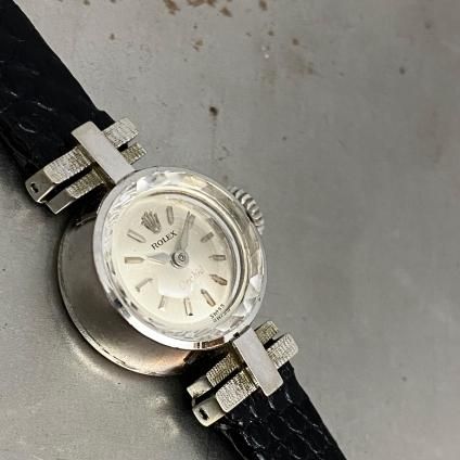 ROLEX Orchidʥå åɡ18KWG åȥ饹 