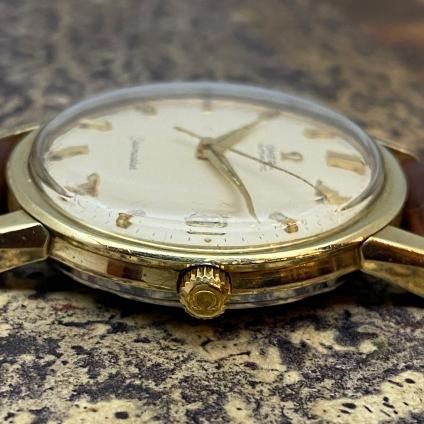 OMEGA Seamaster(オメガ シーマスター)デイト付き - JeJe OMEGA Seamaster(オメガ シーマスター)デイト付き - JeJe
