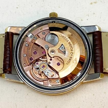 OMEGA Seamaster(オメガ シーマスター)デイト付き - JeJe OMEGA Seamaster(オメガ シーマスター)デイト付き - JeJe
