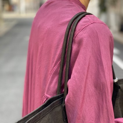 CHRISTIAN PEAU CP LP TOTE クリスチャン ポー トートバッグLINEN