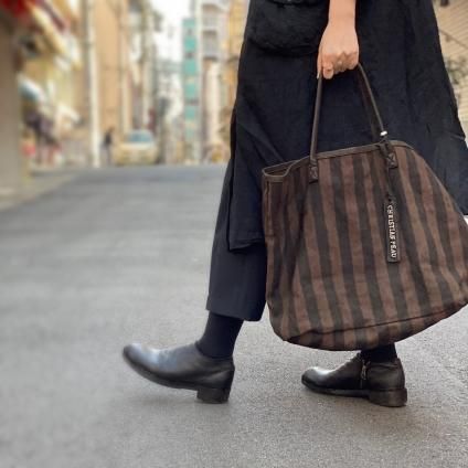 CHRISTIAN PEAU CP LP TOTE （クリスチャン ポー トートバッグ