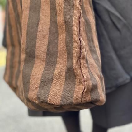 CHRISTIAN PEAU CP LP TOTE （クリスチャン ポー トートバッグ）STRIPE