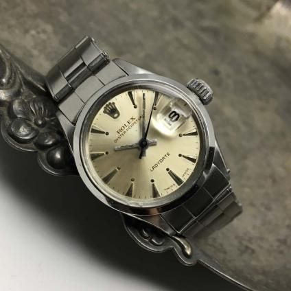 ROLEX OYSTER PERPETUAL LADYDATE(ロレックス オイスター ROLEX OYSTER PERPETUAL LADYDATE(ロレックス オイスター
