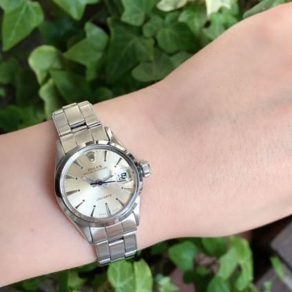 ROLEX OYSTER PERPETUAL LADYDATE(ロレックス オイスター ROLEX OYSTER PERPETUAL LADYDATE(ロレックス オイスター
