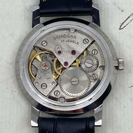 SEIKO LAUREL(セイコー ローレル)ゴールドインデックス - JeJe SEIKO LAUREL(セイコー ローレル)ゴールドインデックス - JeJe