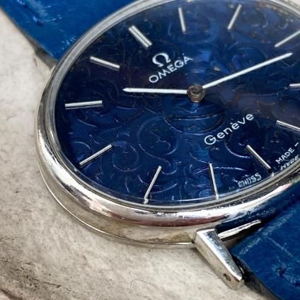 OMEGA GENEVEʥᥬ ֡͡ ʸ