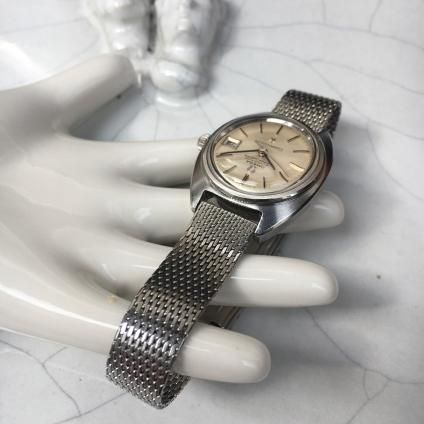 OMEGA CONSTELLATION（オメガ コンステレーション）純正ベルト - JeJe