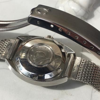 OMEGA CONSTELLATION(オメガ コンステレーション)純正ベルト OMEGA CONSTELLATION(オメガ コンステレーション)純正ベルト