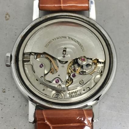 IWC SCHAFFHAUSEN(インターナショナルウォッチカンパニー IWC SCHAFFHAUSEN(インターナショナルウォッチカンパニー