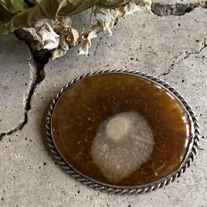 Agate Broochʥȥꥢ ȥ֥