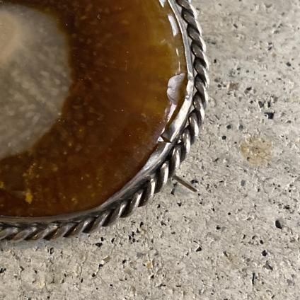 Agate Broochʥȥꥢ ȥ֥