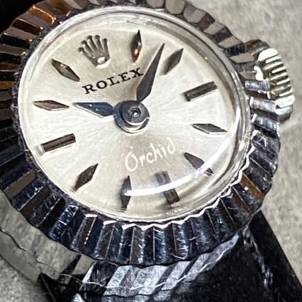 ROLEX CHAMELEON Orchid(ロレックス カメレオン オーキッド)18KWG ダイヤインデックス- JeJe PIANO ONLINE BOUTIQUE 神戸のアンティーク時計,ジュエリー,ファッション専門店 ROLEX CHAMELEON Orchid(ロレックス カメレオン オーキッド)18KWG ダイヤインデックス- JeJe PIANO ONLINE BOUTIQUE 神戸のアンティーク時計,ジュエリー,ファッション専門店