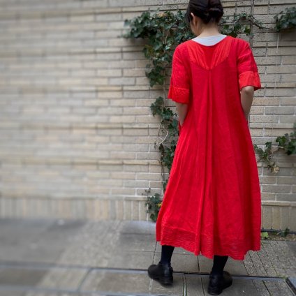 HALLELUJAH 15, Robe de femme de chambre（ハレルヤ 小間使いローブ ）Red