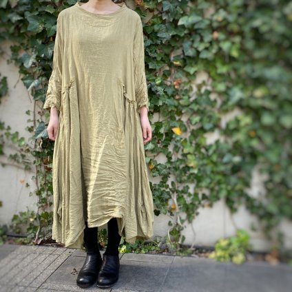 HALLELUJAH 5, Robe de Bergerʥϥ ӻ ֡Pistacho Green