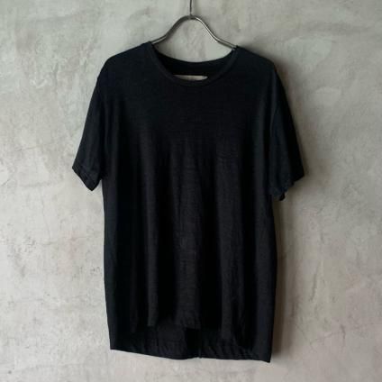 suzuki takayuki linen t-shirt（スズキタカユキ リネンTシャツ