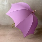 DiCesare Designs (ディチェザレデザイン) 雨傘 Rhythm 1TONE Lavender