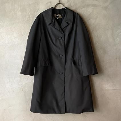 Vintage Balmacaan Coatʥơ ƥ󥫥顼ȡ