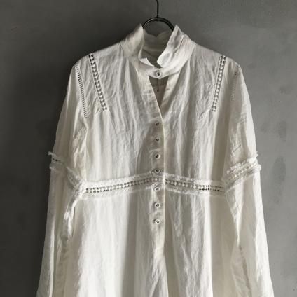 HALLELUJAH 10, Robe en dentelle 1940(ハレルヤ レースローブ 1940