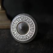 <img class='new_mark_img1' src='https://img.shop-pro.jp/img/new/icons38.gif' style='border:none;display:inline;margin:0px;padding:0px;width:auto;' />20%OFF1950's France Metal Ring1950ǯ ե ᥿ 󥰡