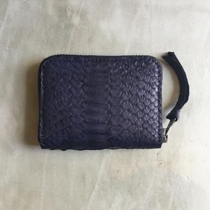 CHRISTIAN PEAU CP WALLET Sʥꥹ ݡ CP ۡ PYSON NAVY