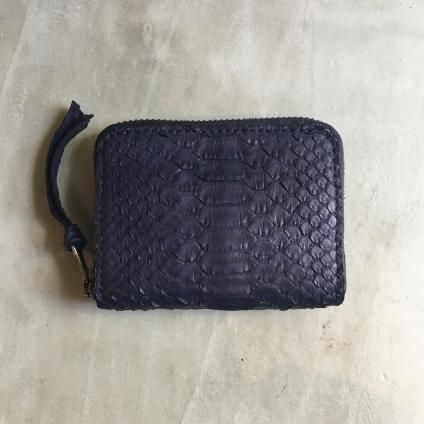 CHRISTIAN PEAU CP WALLET Sʥꥹ ݡ CP ۡ PYSON NAVY