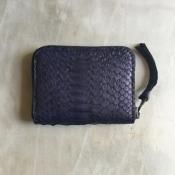 CHRISTIAN PEAU CP WALLET Sʥꥹ ݡ CP ۡ PYSON NAVY