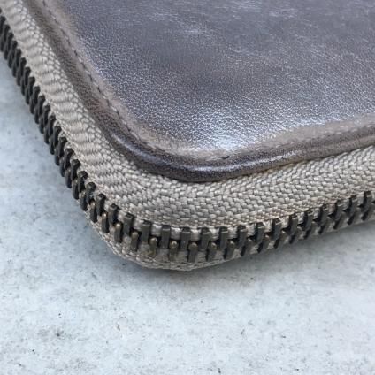 CHRISTIAN PEAU WALLET B004ʥꥹ ݡ ĹۡSILVER