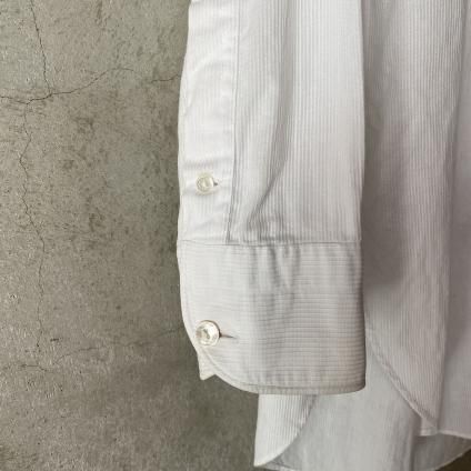 Antique Cotton Evening Shirt(アンティークコットン Antique Cotton Evening Shirt(アンティークコットン