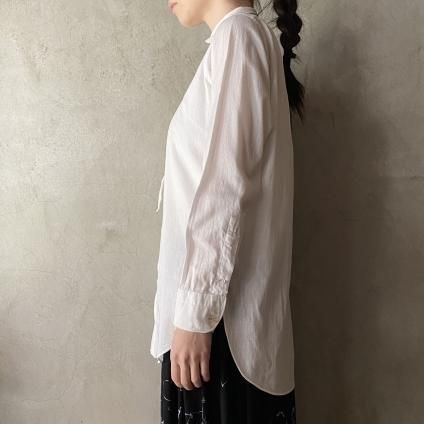 Antique Cotton Evening Shirt(アンティークコットン Antique Cotton Evening Shirt(アンティークコットン
