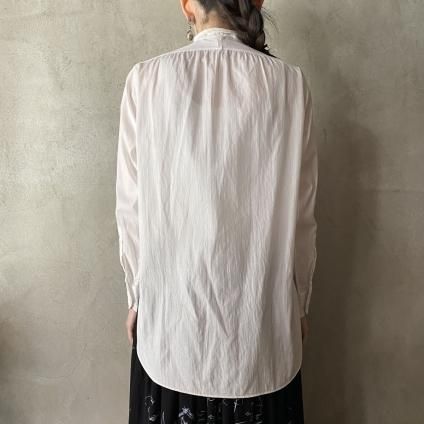 Antique Cotton Evening Shirtʥƥåȥ ˥󥰥ġ