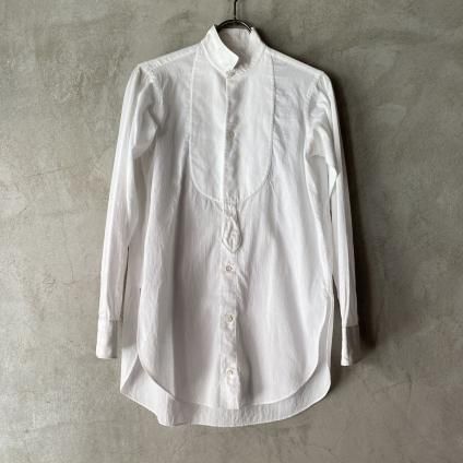 Antique Cotton Evening Shirt（アンティークコットン イヴニング 