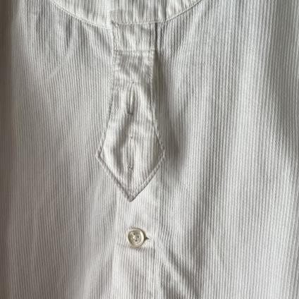 Antique Cotton Evening Shirt(アンティークコットン Antique Cotton Evening Shirt(アンティークコットン