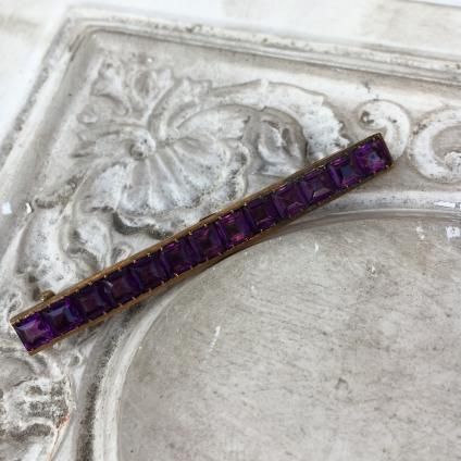 <img class='new_mark_img1' src='https://img.shop-pro.jp/img/new/icons38.gif' style='border:none;display:inline;margin:0px;padding:0px;width:auto;' />20%OFF1920's Rolled Gold Paste Brooch1920ǯ  ĥ ڡȥ饹 ֥