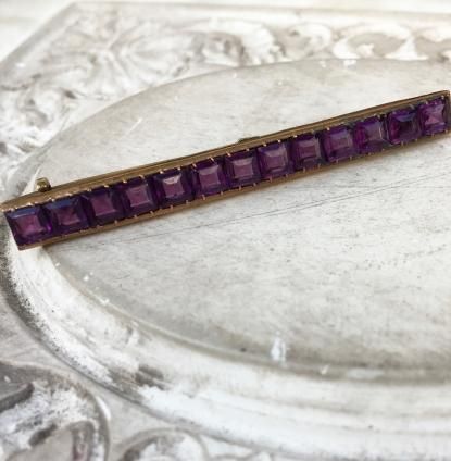 <img class='new_mark_img1' src='https://img.shop-pro.jp/img/new/icons38.gif' style='border:none;display:inline;margin:0px;padding:0px;width:auto;' />20%OFF1920's Rolled Gold Paste Brooch1920ǯ  ĥ ڡȥ饹 ֥