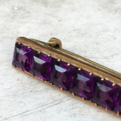 <img class='new_mark_img1' src='https://img.shop-pro.jp/img/new/icons38.gif' style='border:none;display:inline;margin:0px;padding:0px;width:auto;' />20%OFF1920's Rolled Gold Paste Brooch1920ǯ  ĥ ڡȥ饹 ֥