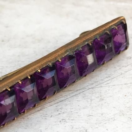 <img class='new_mark_img1' src='https://img.shop-pro.jp/img/new/icons38.gif' style='border:none;display:inline;margin:0px;padding:0px;width:auto;' />20%OFF1920's Rolled Gold Paste Brooch1920ǯ  ĥ ڡȥ饹 ֥