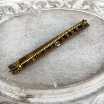 <img class='new_mark_img1' src='https://img.shop-pro.jp/img/new/icons38.gif' style='border:none;display:inline;margin:0px;padding:0px;width:auto;' />20%OFF1920's Rolled Gold Paste Brooch1920ǯ  ĥ ڡȥ饹 ֥