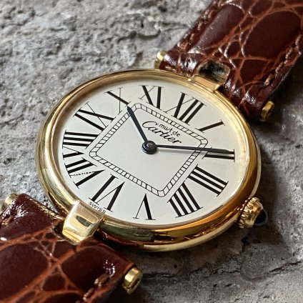 Cartier MUST VENDOME Oparanʥƥ ޥ ɡ ѥ