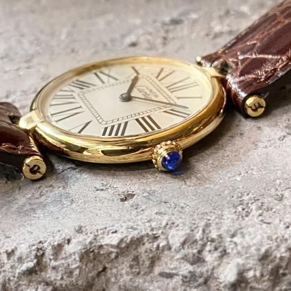 Cartier MUST VENDOME Oparan（カルティエ マスト ヴァンドーム